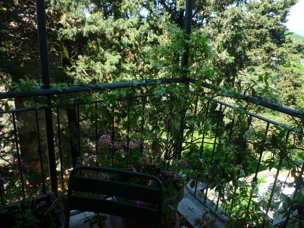Le Camere Di Paolino Манчано Екстериор снимка