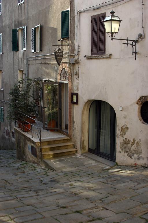 Le Camere Di Paolino Манчано Екстериор снимка